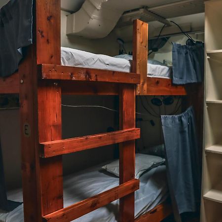 Treasure State Hostel โบซแมน ภายนอก รูปภาพ
