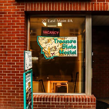 Treasure State Hostel โบซแมน ภายนอก รูปภาพ
