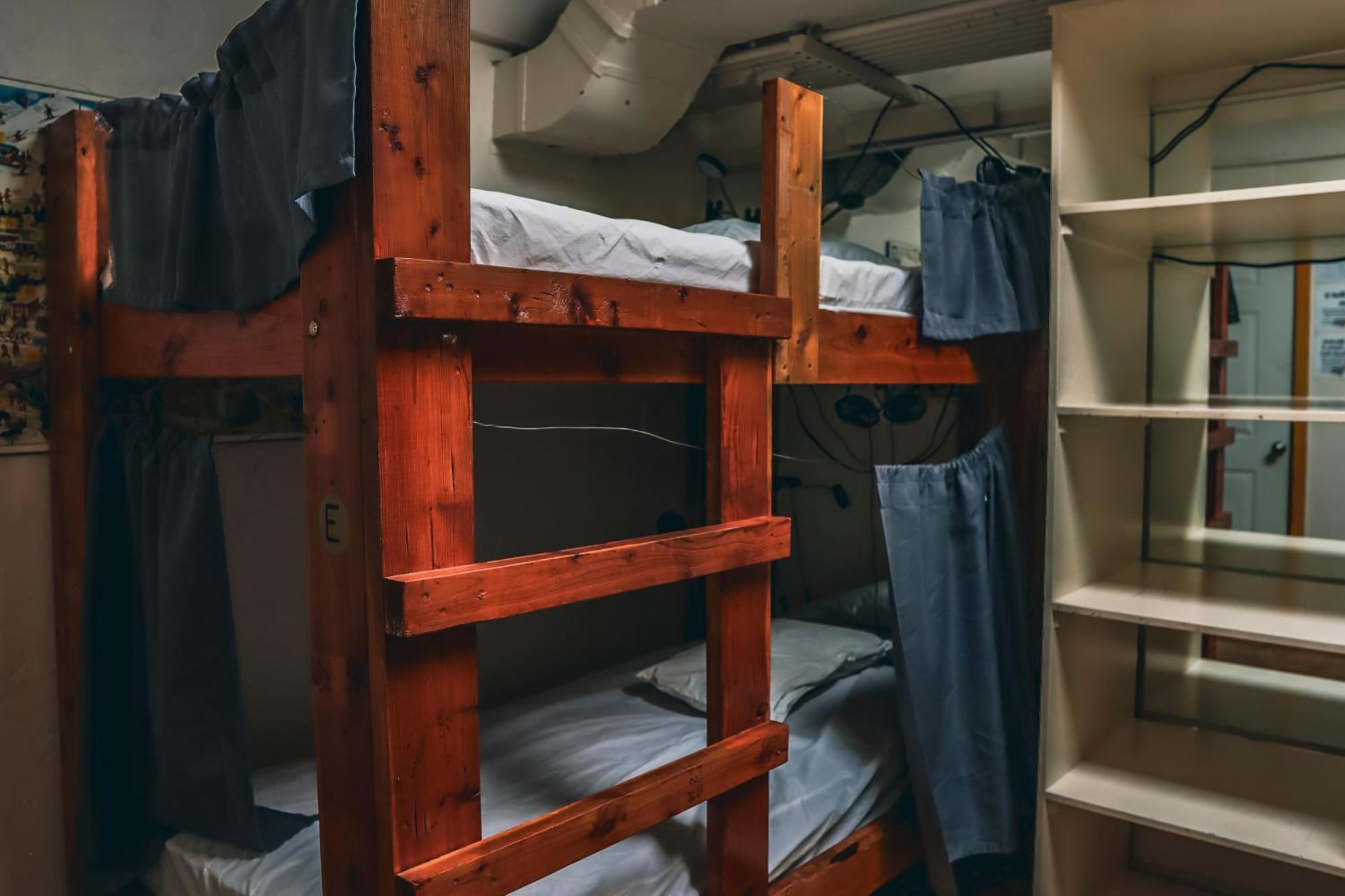 Treasure State Hostel โบซแมน ภายนอก รูปภาพ