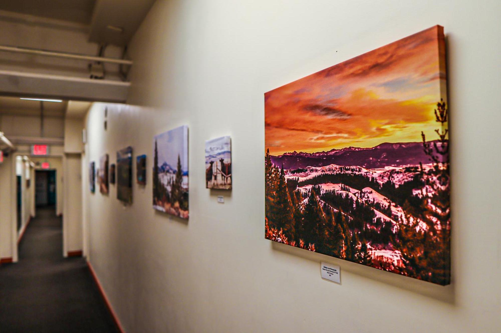Treasure State Hostel โบซแมน ภายนอก รูปภาพ