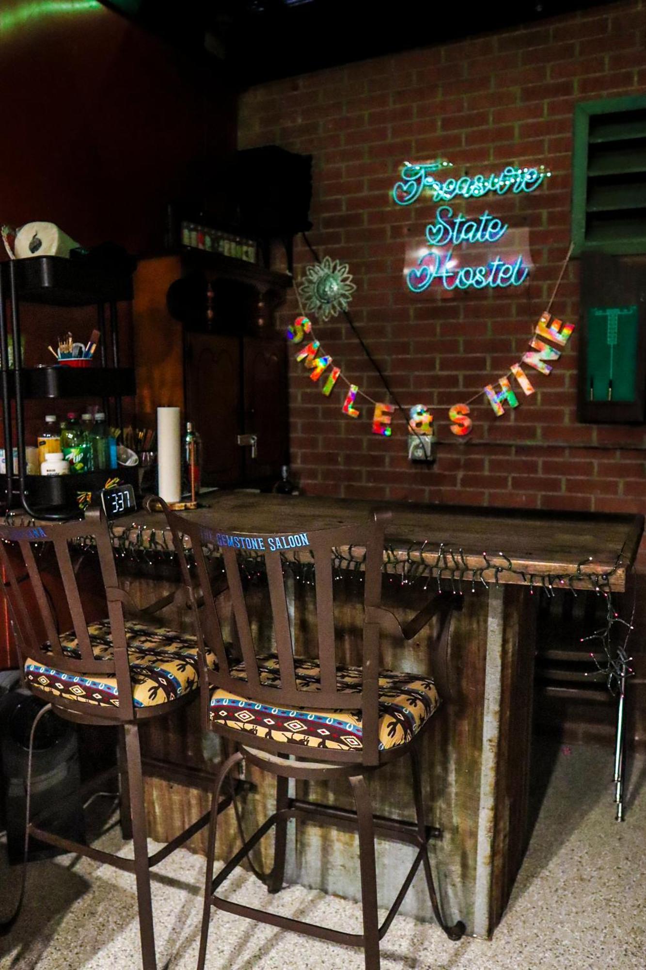 Treasure State Hostel โบซแมน ภายนอก รูปภาพ