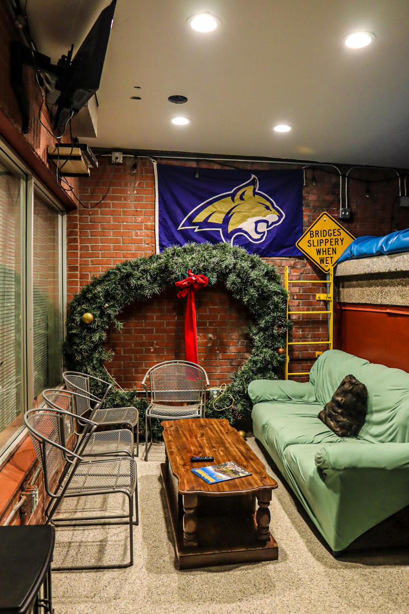 Treasure State Hostel โบซแมน ภายนอก รูปภาพ