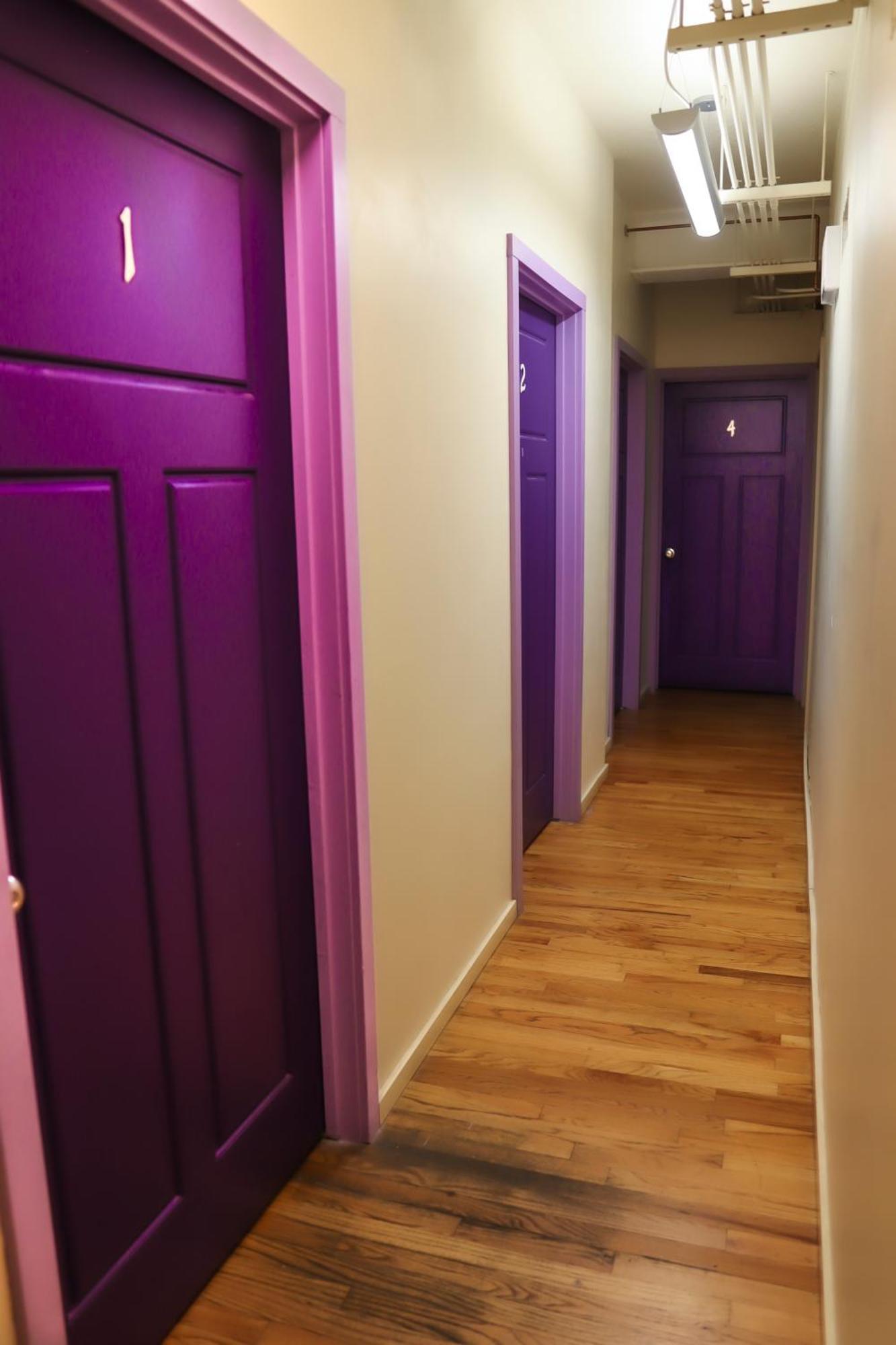 Treasure State Hostel โบซแมน ภายนอก รูปภาพ