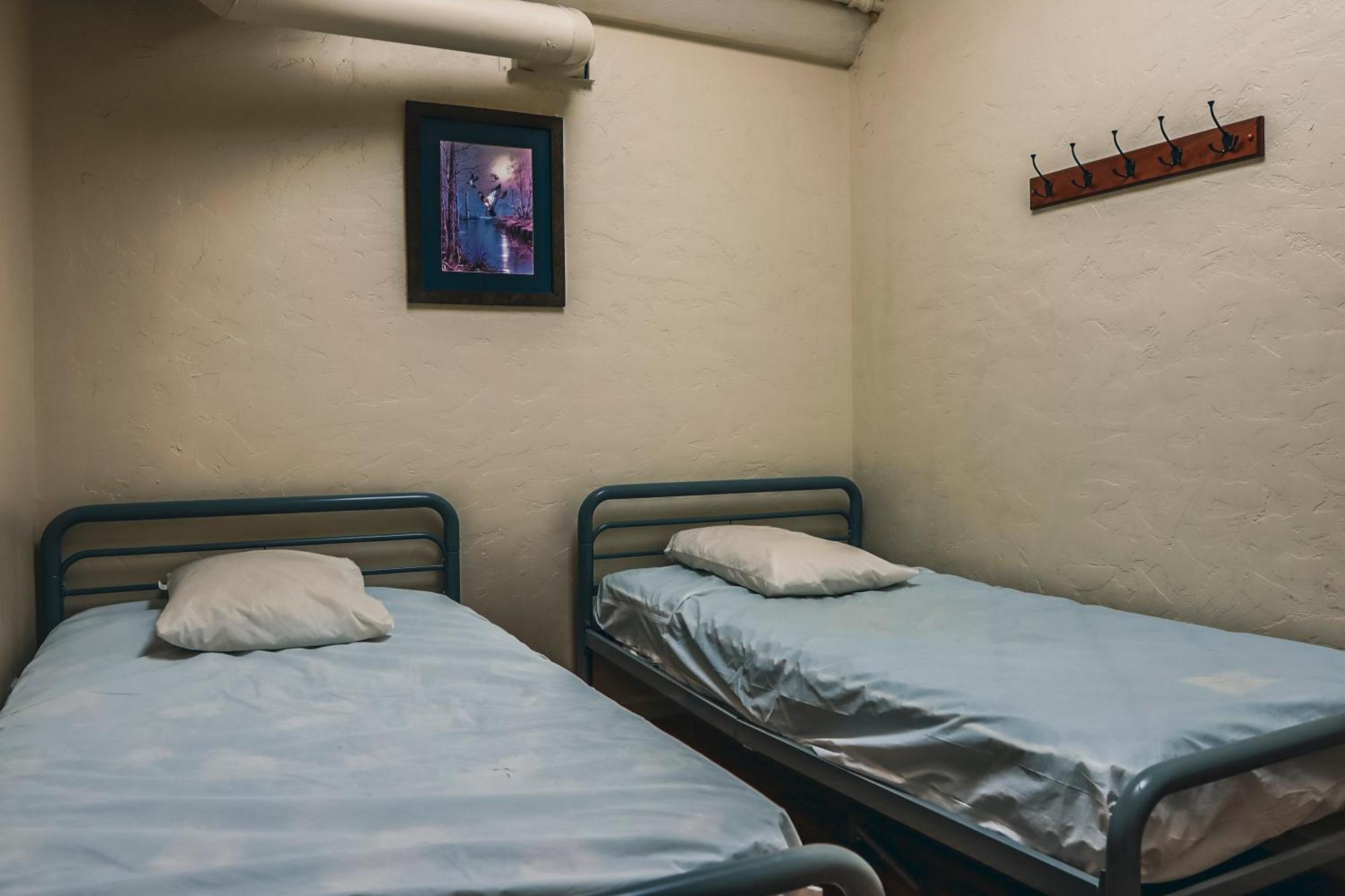 Treasure State Hostel โบซแมน ภายนอก รูปภาพ