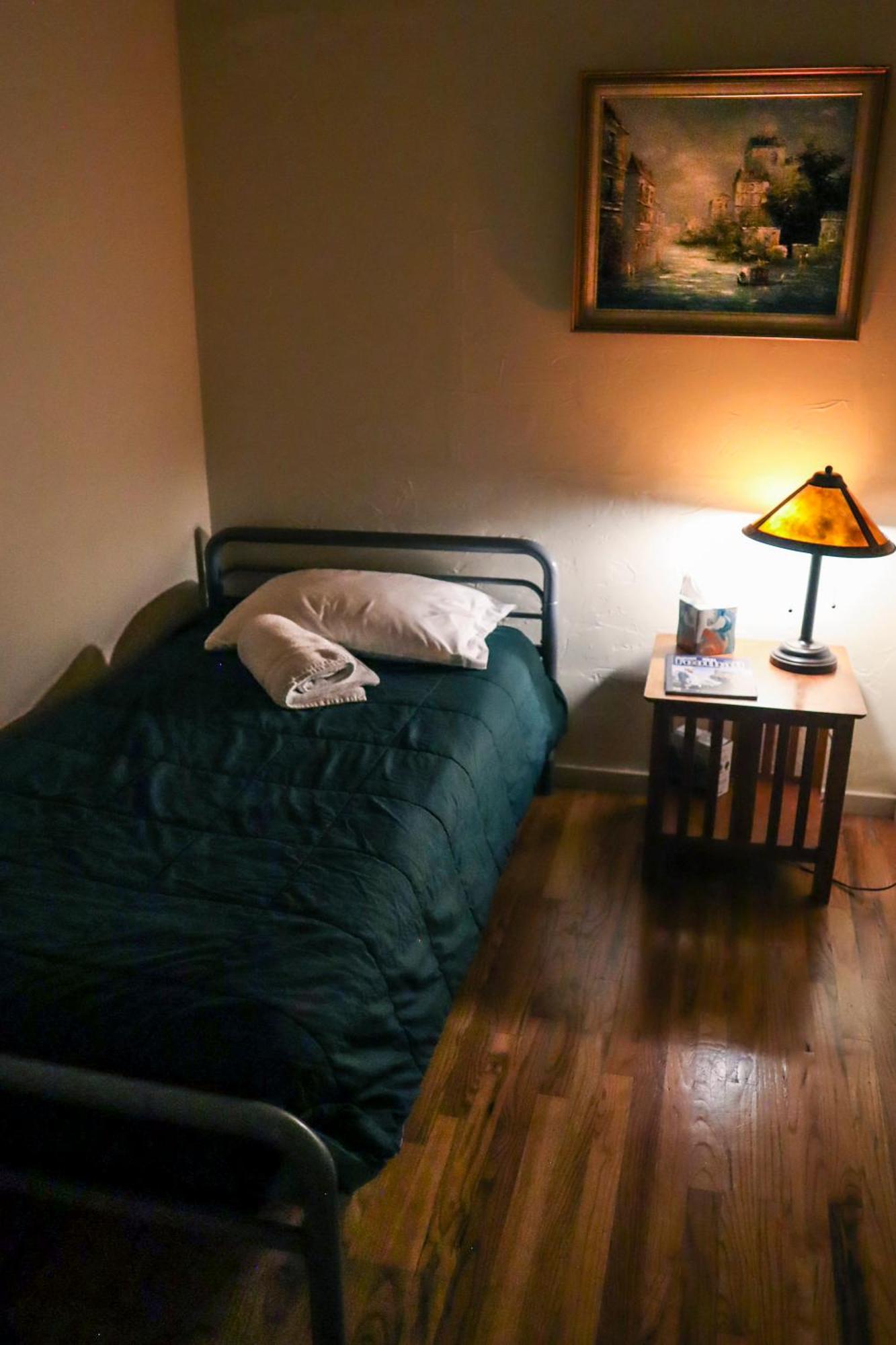 Treasure State Hostel โบซแมน ภายนอก รูปภาพ